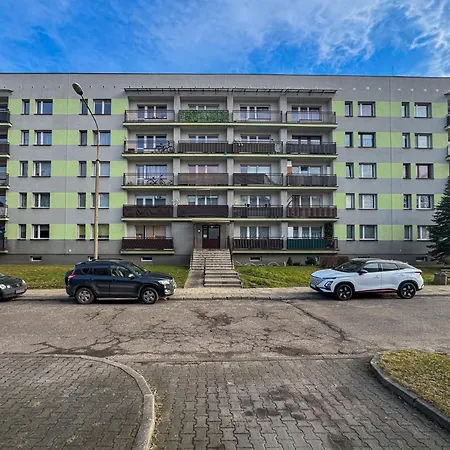 11 Listopada Comfort By Bookinghost 公寓 卡托维兹