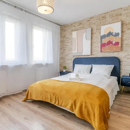 Апартаменты 11 Listopada Comfort By Bookinghost Катовице