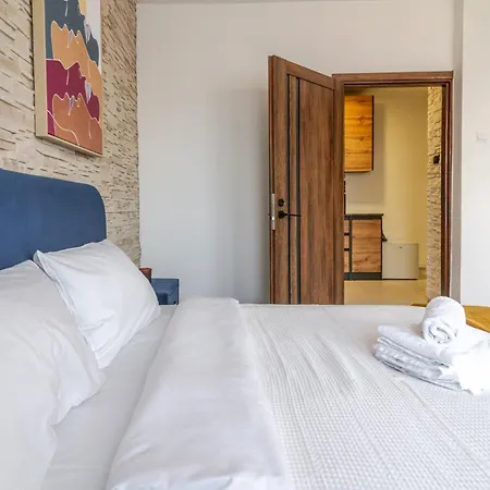 Апартаменты 11 Listopada Comfort By Bookinghost