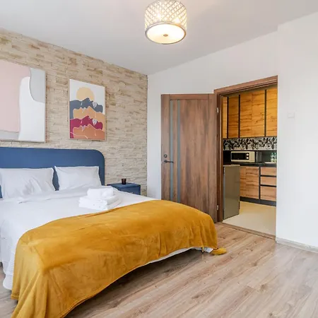 11 Listopada Comfort By Bookinghost Апартаменты Катовице