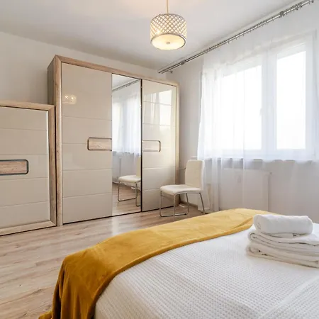 11 Listopada Comfort By Bookinghost * Катовице