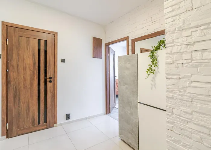 11 Listopada Comfort By Bookinghost Апартаменты