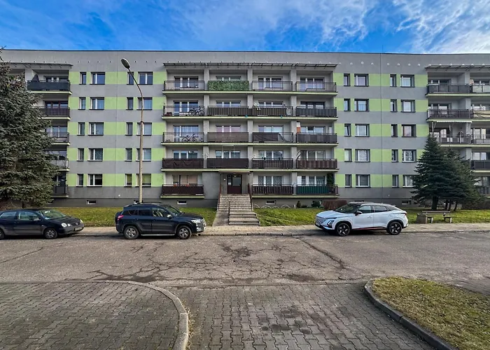 11 Listopada Comfort By Bookinghost Апартаменты Катовице