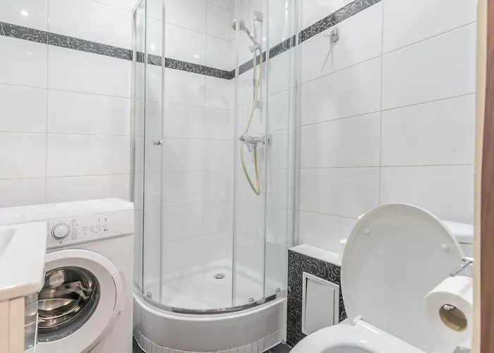 11 Listopada Comfort By Bookinghost Катовице