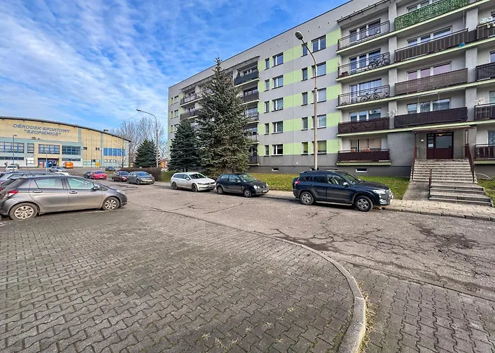 公寓 11 Listopada Comfort By Bookinghost