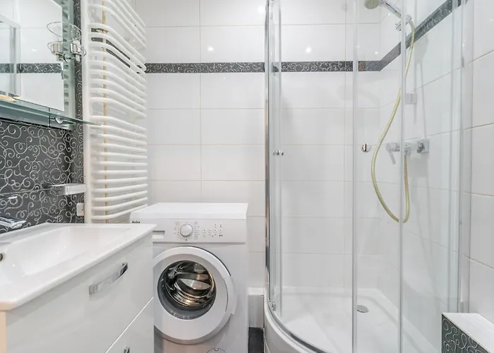 11 Listopada Comfort By Bookinghost Апартаменты Катовице