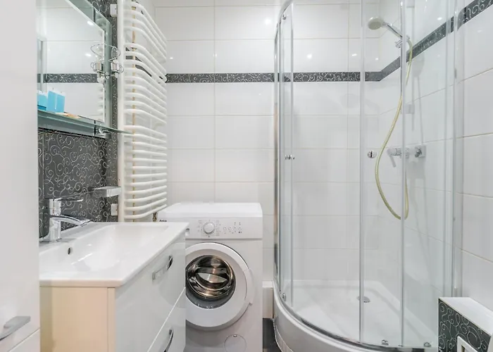 11 Listopada Comfort By Bookinghost 卡托维兹