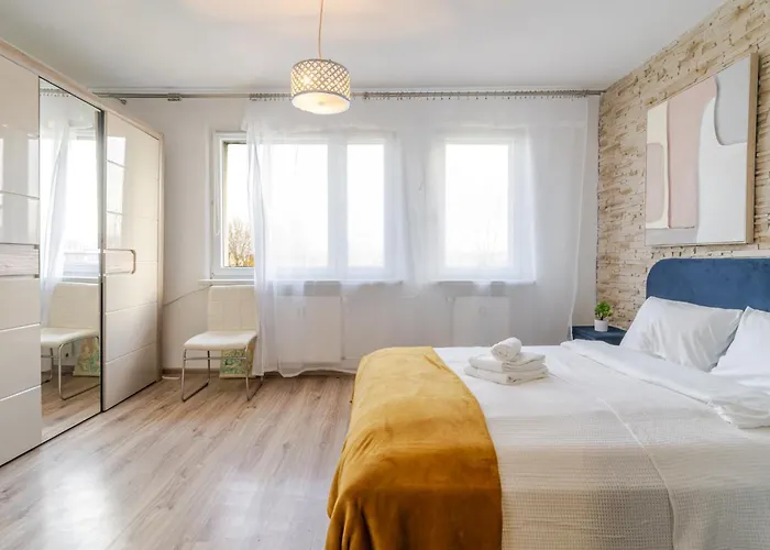 11 Listopada Comfort By Bookinghost Апартаменты Катовице