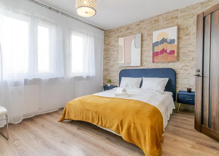 Апартаменты 11 Listopada Comfort By Bookinghost Катовице