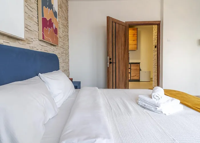 Апартаменты 11 Listopada Comfort By Bookinghost