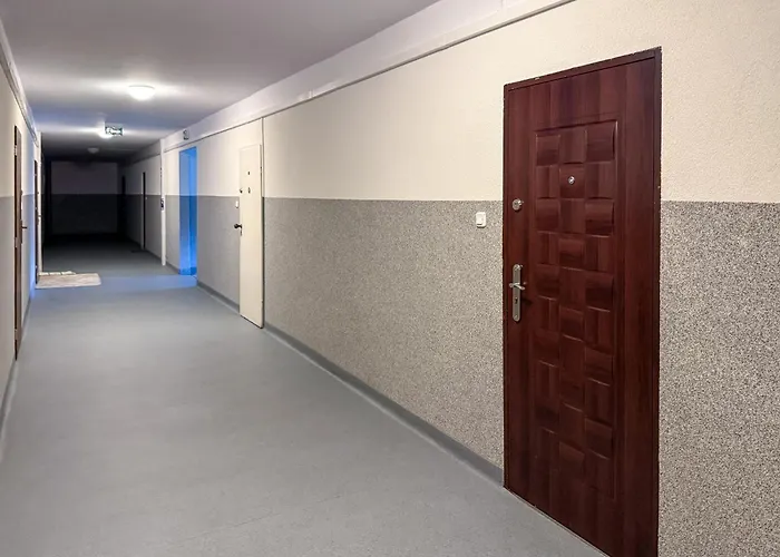 11 Listopada Comfort By Bookinghost Апартаменты *