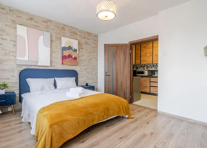 11 Listopada Comfort By Bookinghost Апартаменты Катовице