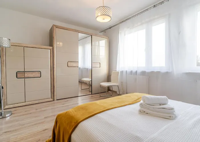 11 Listopada Comfort By Bookinghost * Катовице